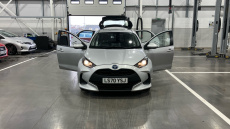 Toyota Yaris 1.5 Hybrid Icon 5dr CVT Hybrid Hatchback